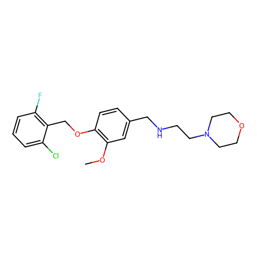GLP-1R modulator C16 structure