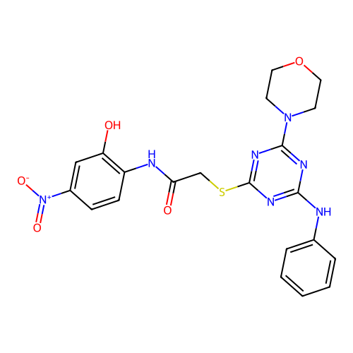 Compound ID 5833 structure