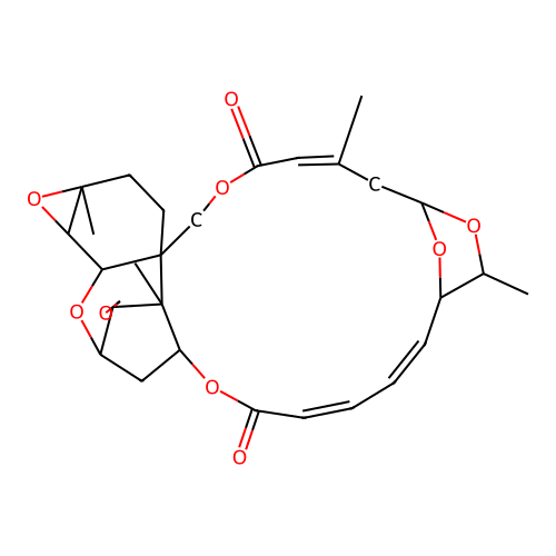 EPOXYRORIDIN H structure