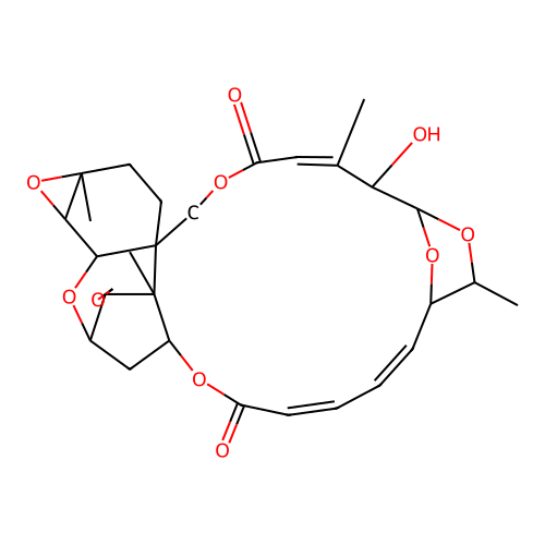 9beta,10beta-epoxyroridin J structure