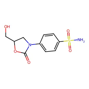 S 6123 structure