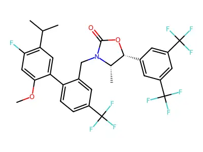 阿那曲波 structure