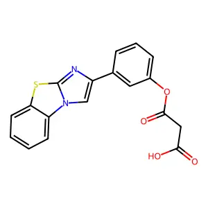 YM 13650 structure