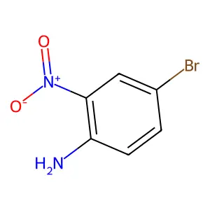 4-Bromo-2-nitroaniline structure