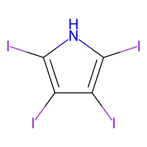 Iodol structure
