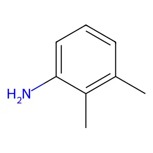 2,3-Dimethylaniline structure
