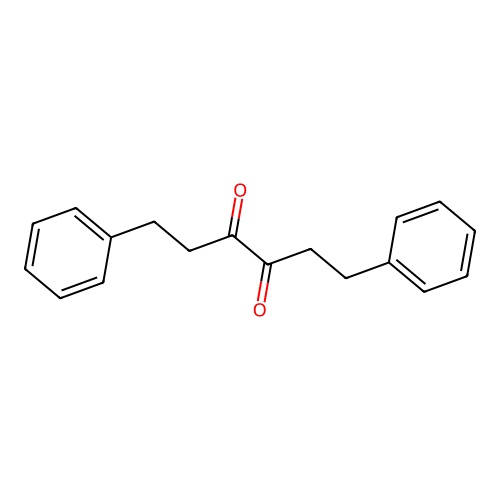 1,6-Diphenylhexane-3,4-dione structure