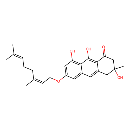 Vismione D structure