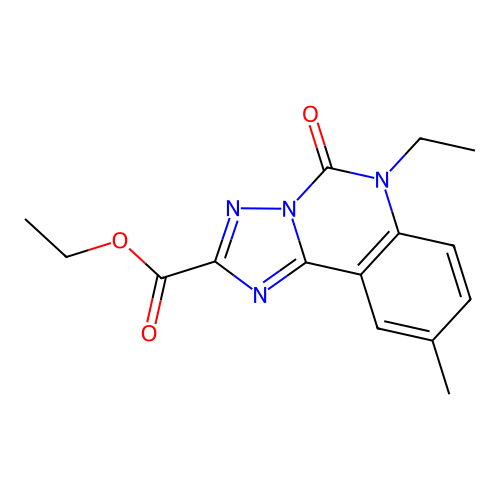 Melquinast structure