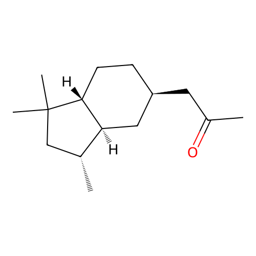 4(5)-Acetyl-7,7,9(7,9,9)-trimethylbicyclonon-1-ene structure