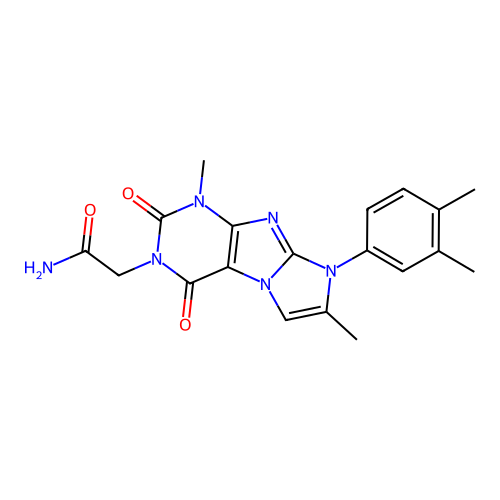 BAS 12662375 structure