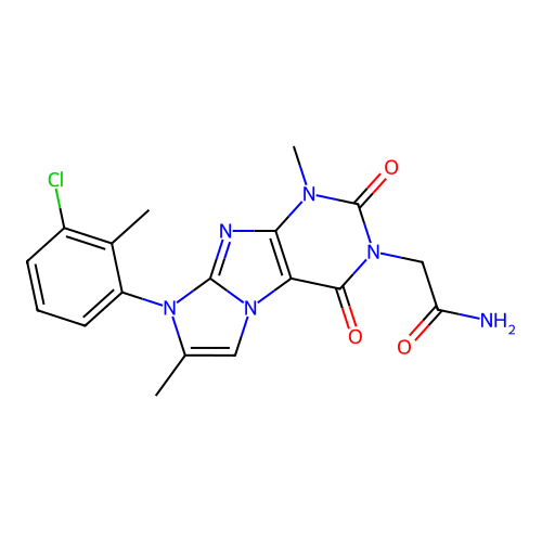 BAS 12662423 structure