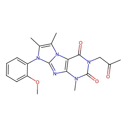 BAS 12662476 structure