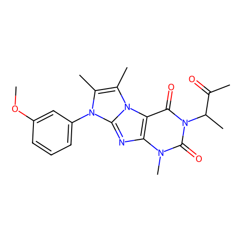 BAS 12662481 structure