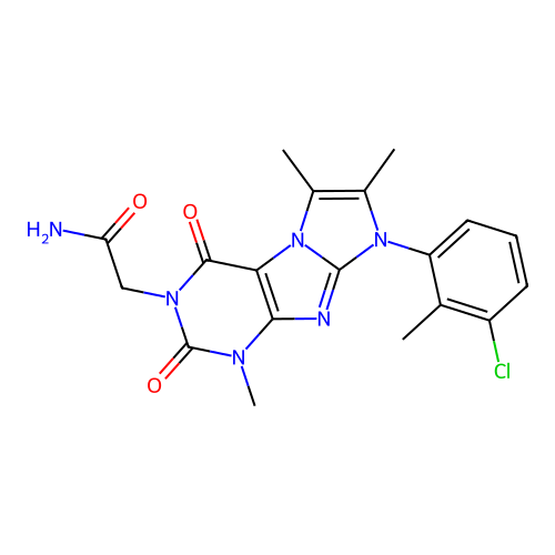 BAS 12662511 structure