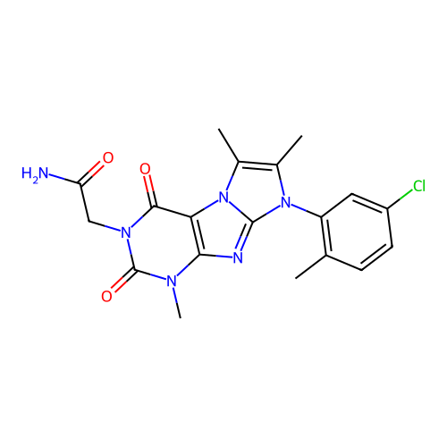 BAS 12662515 structure