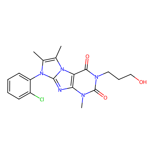 BAS 12662918 structure
