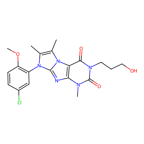 BAS 12662971 structure