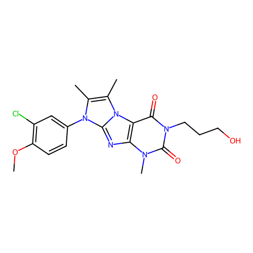 BAS 12663077 structure