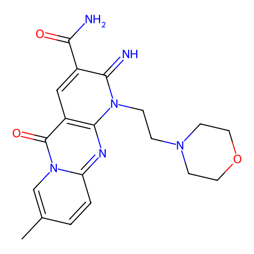 BAS 04995572 structure