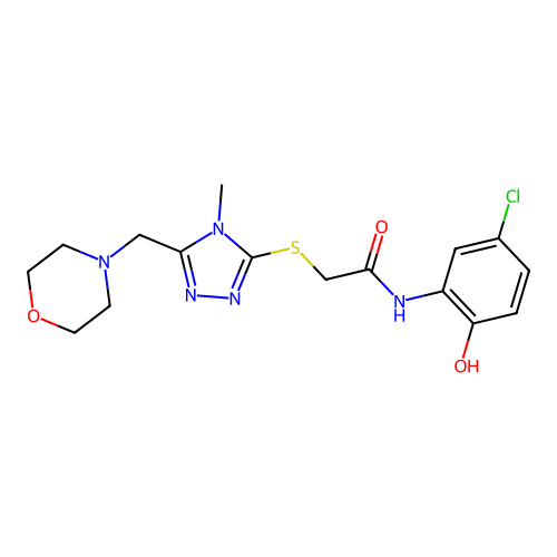 BAS 10768916 structure