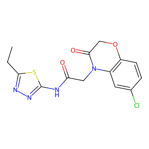 BAS 10189214 structure