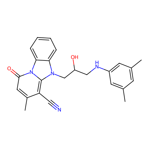 BAS 10198373 structure
