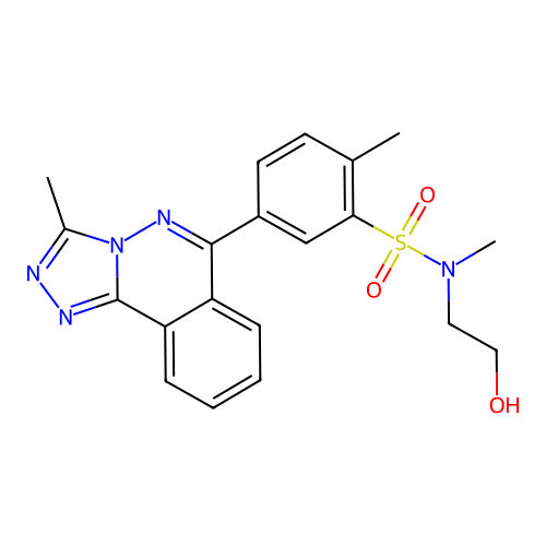 BAS 10837978 structure