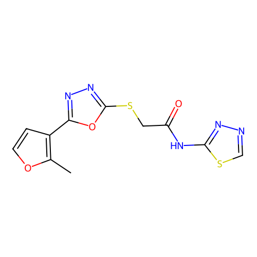 BAS 10852069 structure