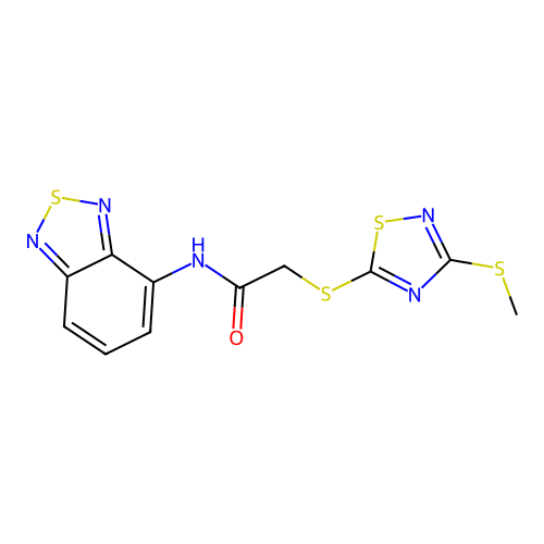 BAS 10852151 structure