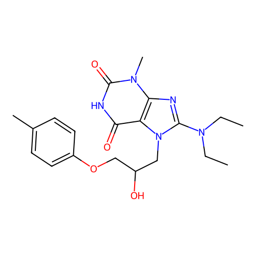 BAS 12401051 structure