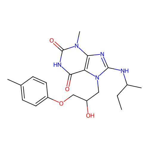 BAS 12401052 structure