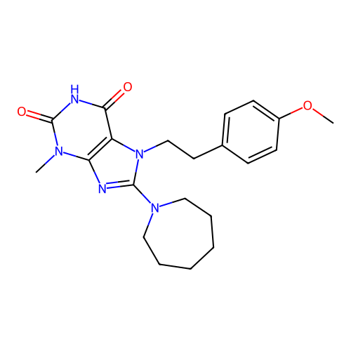 BAS 12401125 structure