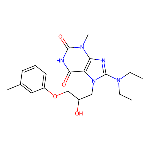 BAS 12401191 structure