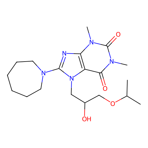 BAS 12401201 structure
