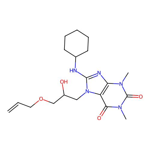 BAS 12401221 structure