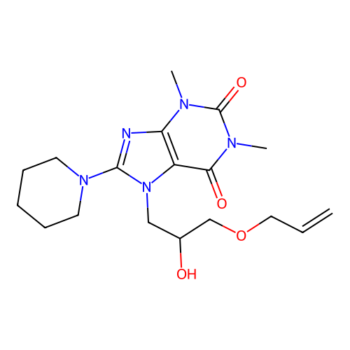 BAS 12401235 structure