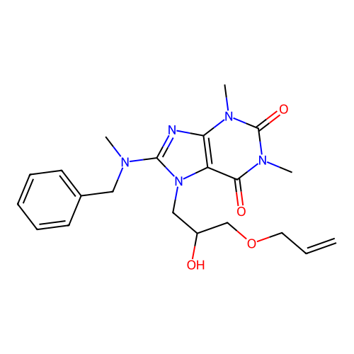 BAS 12401236 structure