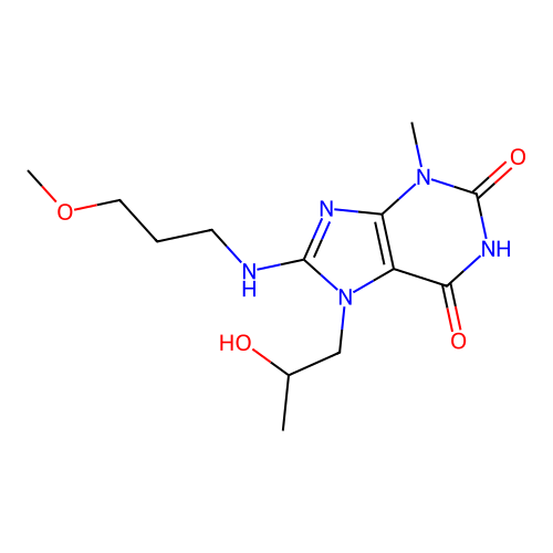 BAS 12401510 structure