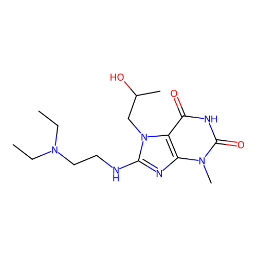 BAS 12401521 structure