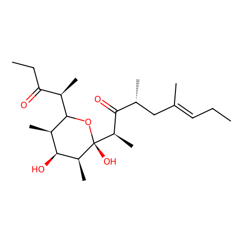 Denticulatin A structure