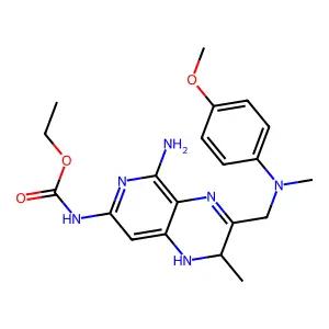 N-Nitrosotaurocholic acid structure
