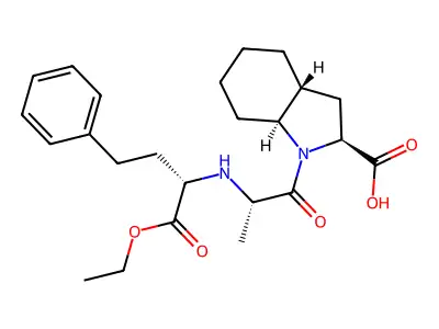 群多普利 structure