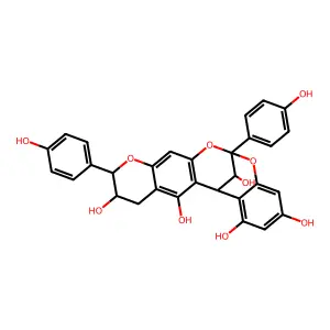 Mahuannin C structure
