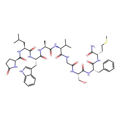 Phyllolitorin structure