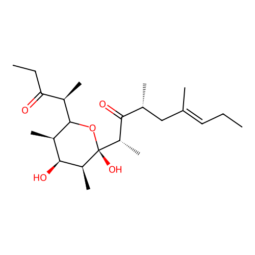 Denticulatin B structure