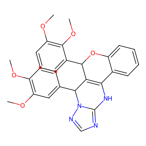 C28H26N4O5 structure