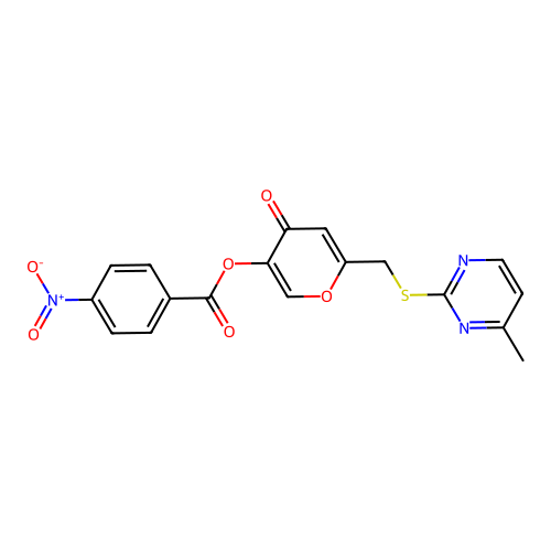 ML221 Analog structure