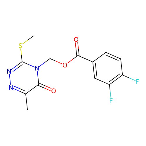 F2527-0064 structure