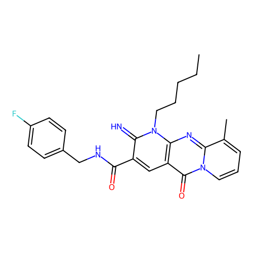 AO-022/43454908 structure